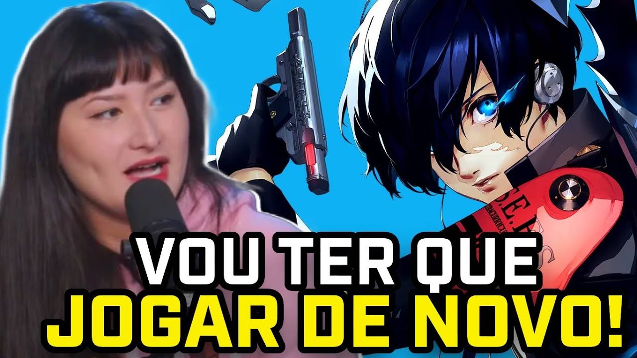 FLOW GAMES REAGE: PERSONA 3 RELOAD – NINTENDO DIRECT 07/25 #flowgames