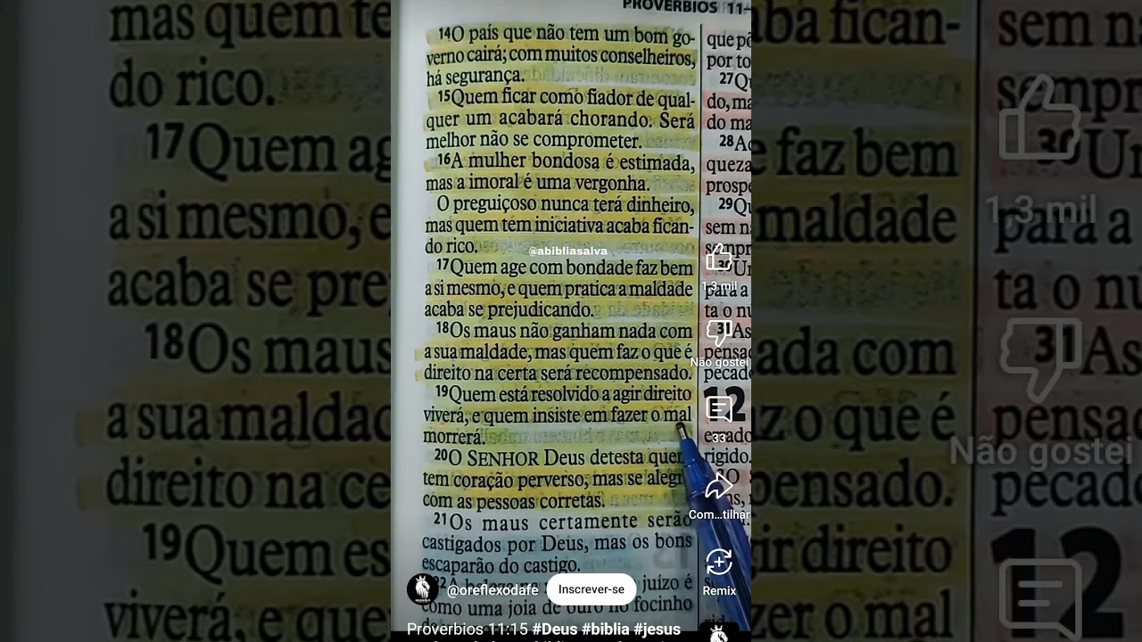 Faça o que é certo e Deus estará com você!