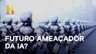 Facebook promove experimento assustador com IA😨| ALIENÍGENAS DO PASSADO | HISTORY