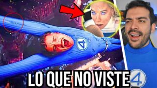 Fantastic Four curiosidades que NO notaste, Galactus y final de Sue, Reed, secretos