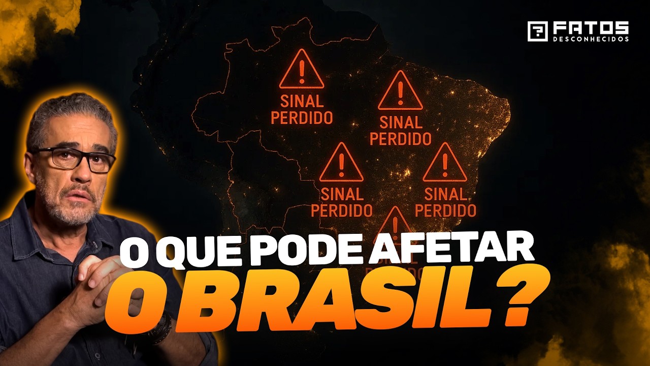 Fim do GPS no Brasil? O que pode acontecer? – Entenda o caso!
