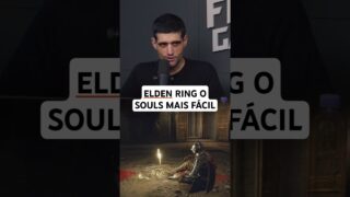 Flow Games | Elden Ring é o Soul’s mais fácil de jogar. #eldenring #soulslike #games #gamer #jogos