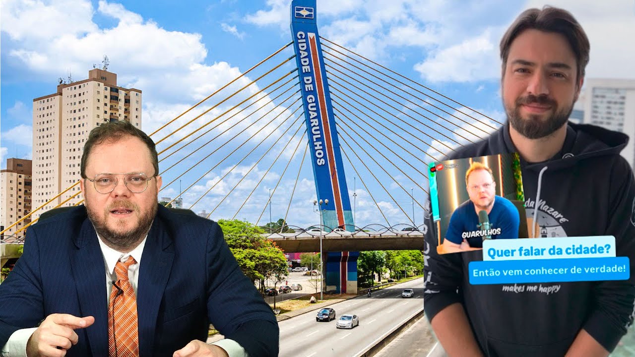 Fui Cancelado Pelo Prefeito de Guarulhos