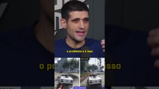 #GTA V ENHANCED É O JOGO MAIS MAL AVALIADO DA ROCKSTAR NA STEAM! 🚨👀