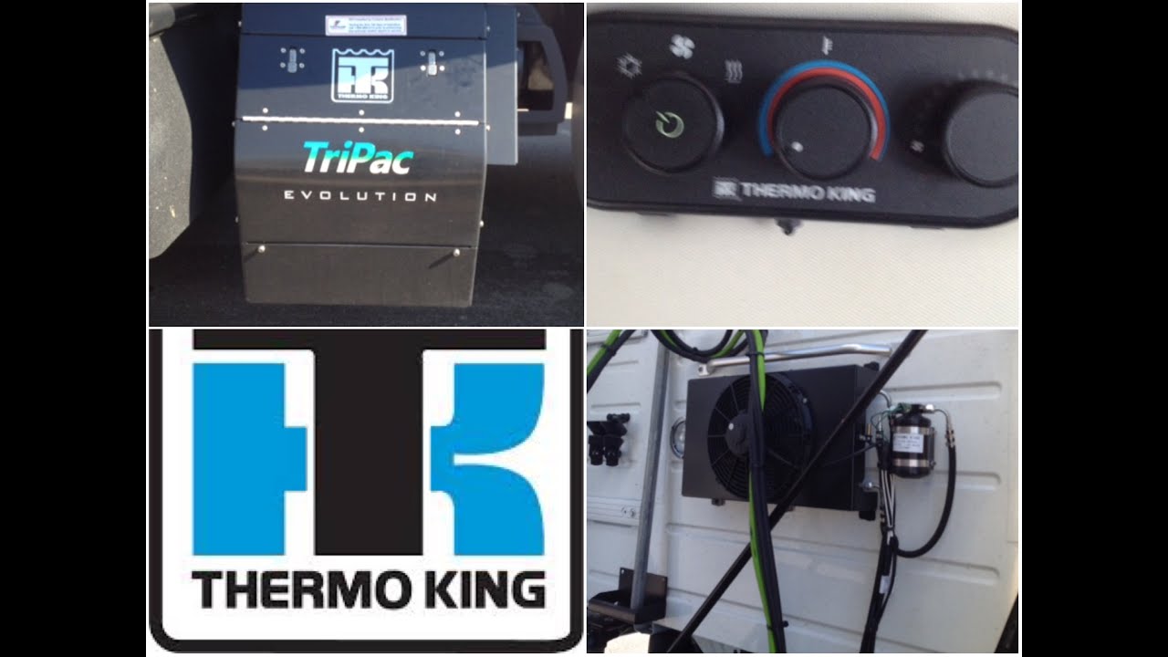 Gerador (APU)  Thermo King do Caminhão- Vlog18rodas – EP07/15
