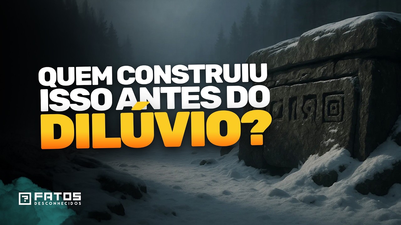 Gornaya Shoria: A Megaconstrução Pré-Diluviana Mais Misteriosa do Mundo!