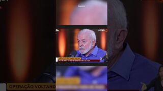 Governo Lula e o Hamas
