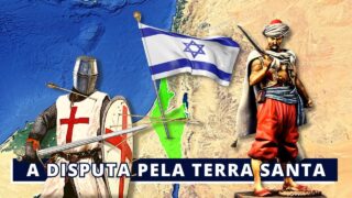 HISTÓRIA DE ISRAEL | Conquista Muçulmana, Reconquista Cristã e DomÃnio Otomano | Parte 3