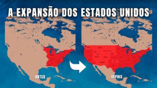 HISTÓRIA DOS ESTADOS UNIDOS | Formação dos Estados e Guerra Civil | Parte 3