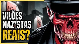 HITLER QUIS CRIAR ESSE VILÃO DA MARVEL NO MUNDO REAL!