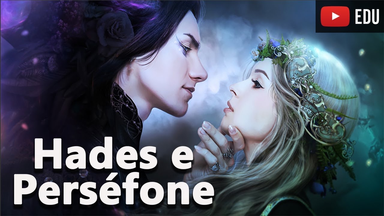 Hades e Perséfone: O Mito das Estações – Mitologia Grega – Foca na História