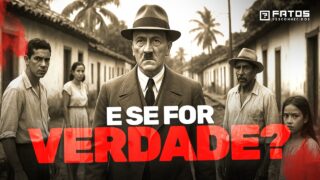 Hitler sobreviveu à Segunda Guerra Mundial e eu trouxe provas” – E Se For Verdade?