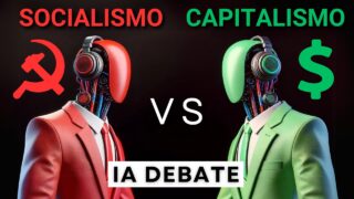 IA DEBATE: Capitalismo VS Socialismo