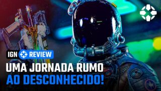 IGN REVIEW – STARFIELD