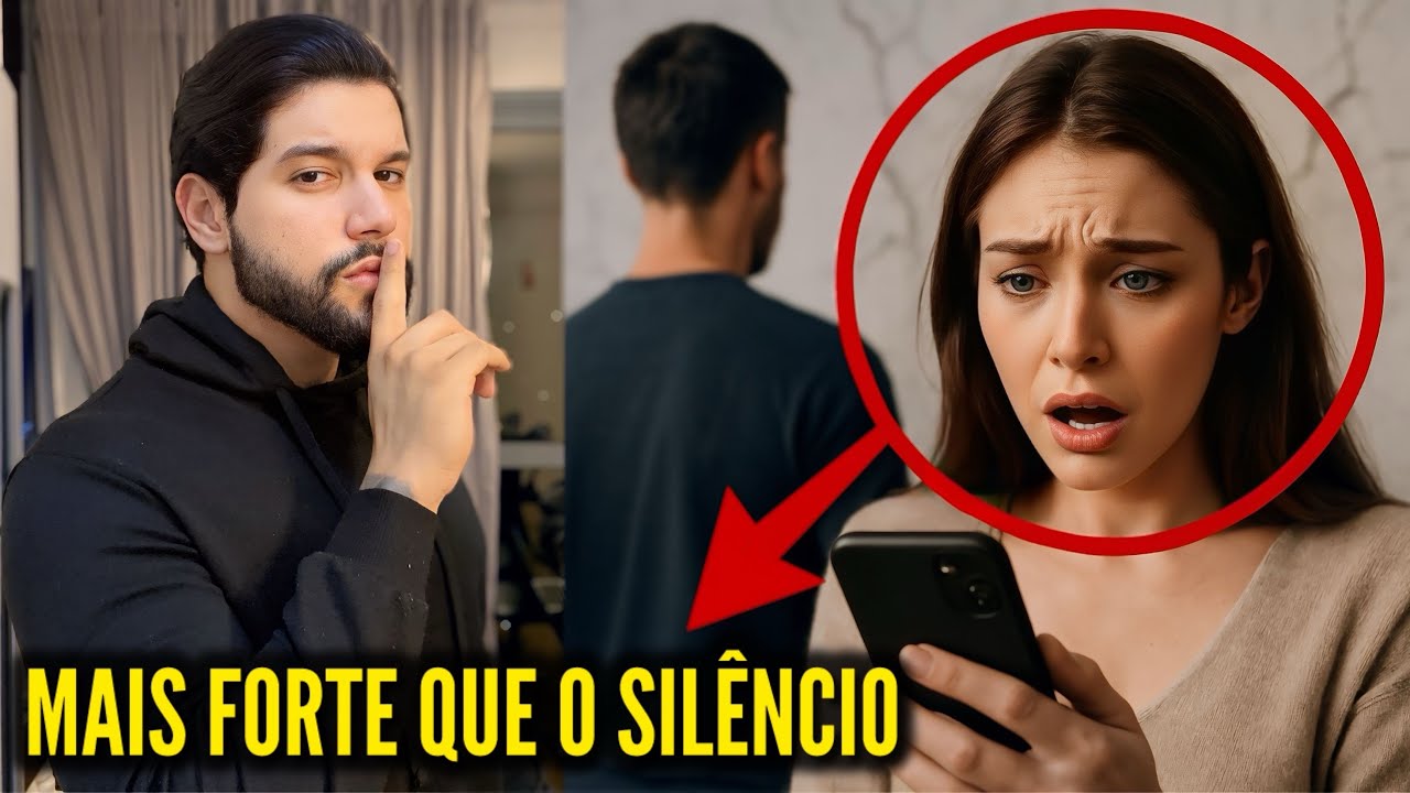 Isso ATINGE ela MAIS FORTE do que o Não-Contato