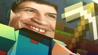 JOGANDO MINECRAFT – ESPECIAL 6 MILHÕES