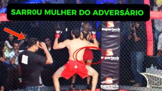 Jason Solomon: O LUTADOR mais ODIADO do MMA Atual