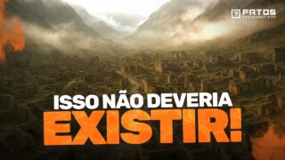 Khara-Hora: a cidade perdida sob a Rússia que acaba de ser encontrada!