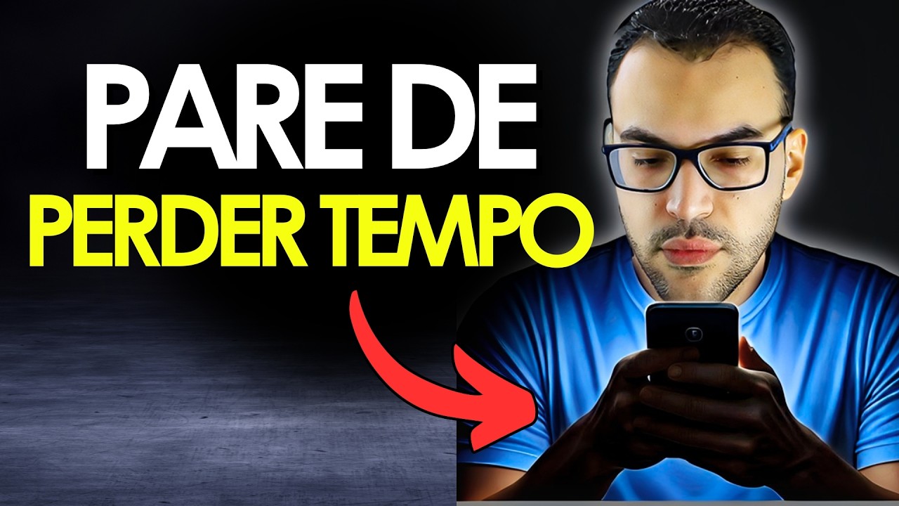 Levei 32 anos para aprender o que vou te contar em 14 minutos