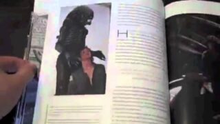 Livro Alien Vault – a venda na Loja Mundo geek