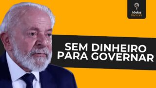 Lula admite: Brasil vai falir em 2027