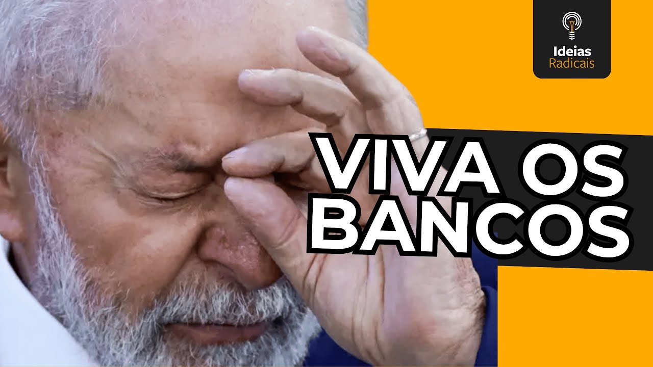 Lula corta Bolsa Família e ajuda banqueiros (como sempre)