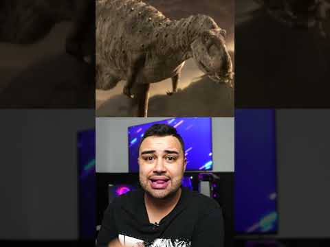 MAIORES ANIMAIS QUE JÁ EXISTIRAM NA TERRA (Parte 2) #Shorts @PokeyBR