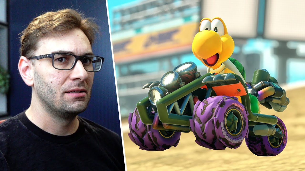 MARIO KART WORLD – Live #2 | Online no Modo Eliminatória / Knockout Tour!!!