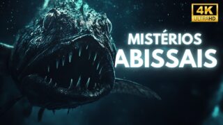MISTÉRIOS DO OCEANO – Segredos das Profundezas | Documentário Animal