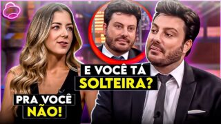 MOMENTOS VERGONHA ALHEIA NO THE NOITE ft @omarcelomilos