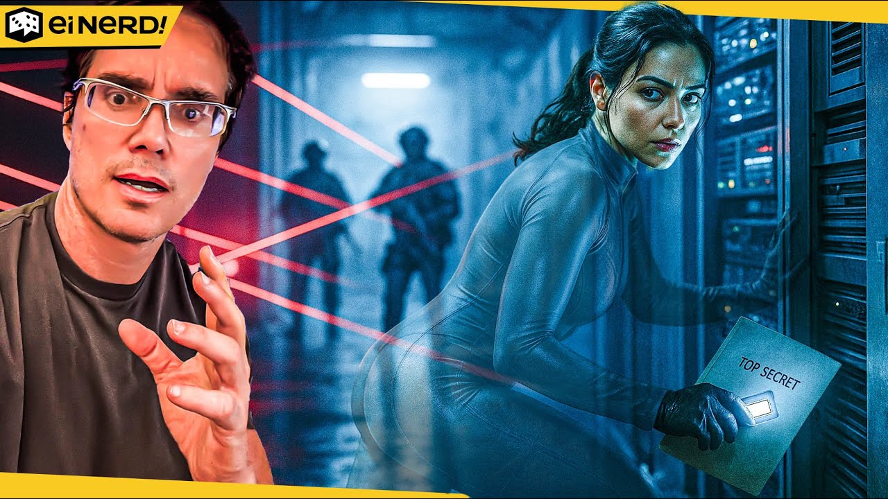 MULHER INVISÍVEL É POSSÍVEL? – Ei Nerd Curiosidades