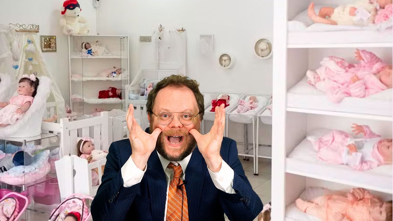 Mães de Bebê Reborn Precisam de Ajuda Psiquiátrica
