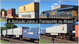 Maior Trem do Mundo de Carretas – Ep35/18
