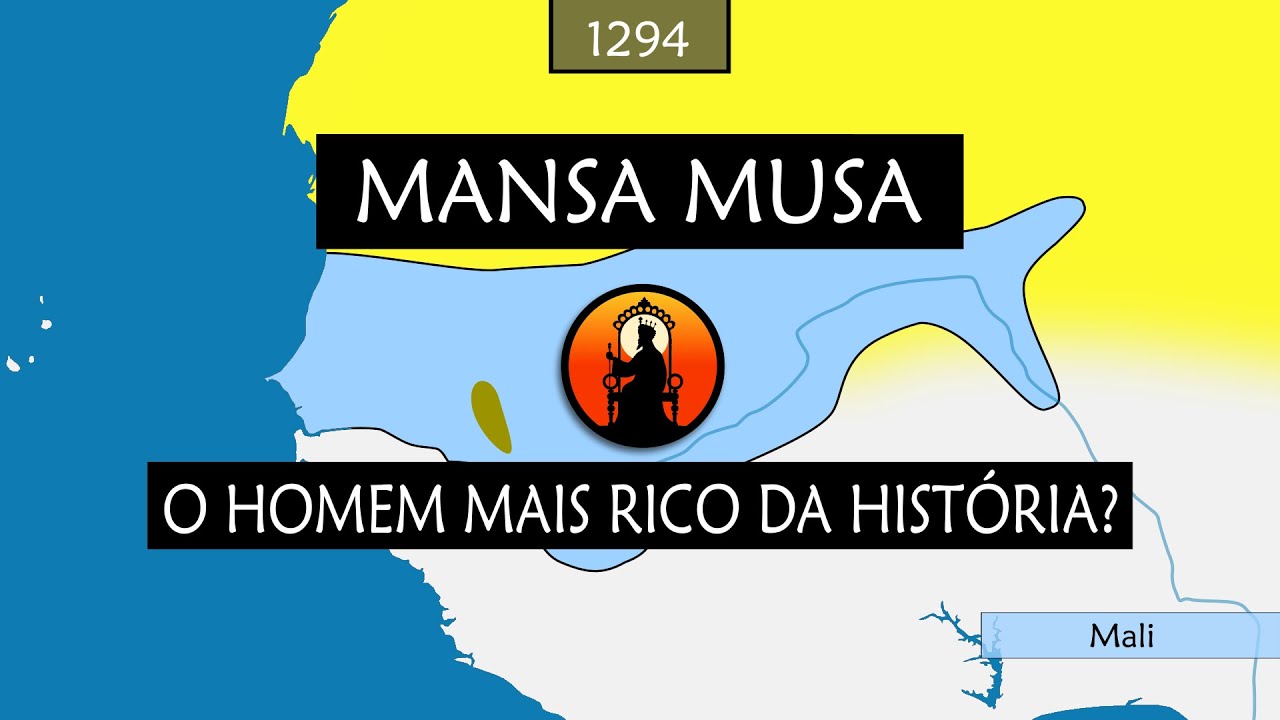 Mansa Musa: O homem mais rico da história?