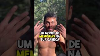 Me dá 20 segundos e eu vou deletar seu excesso de pensamento #saudemental #estresse #ansiedade