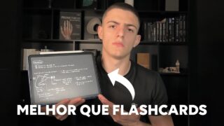 Memorize TUDO com essa técnica | Free Recall