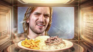 Microondas causam CÂNCER?