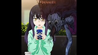 Miko é muito esperta 😳 #Anime #mierukochan #miko #viral #edit #fy