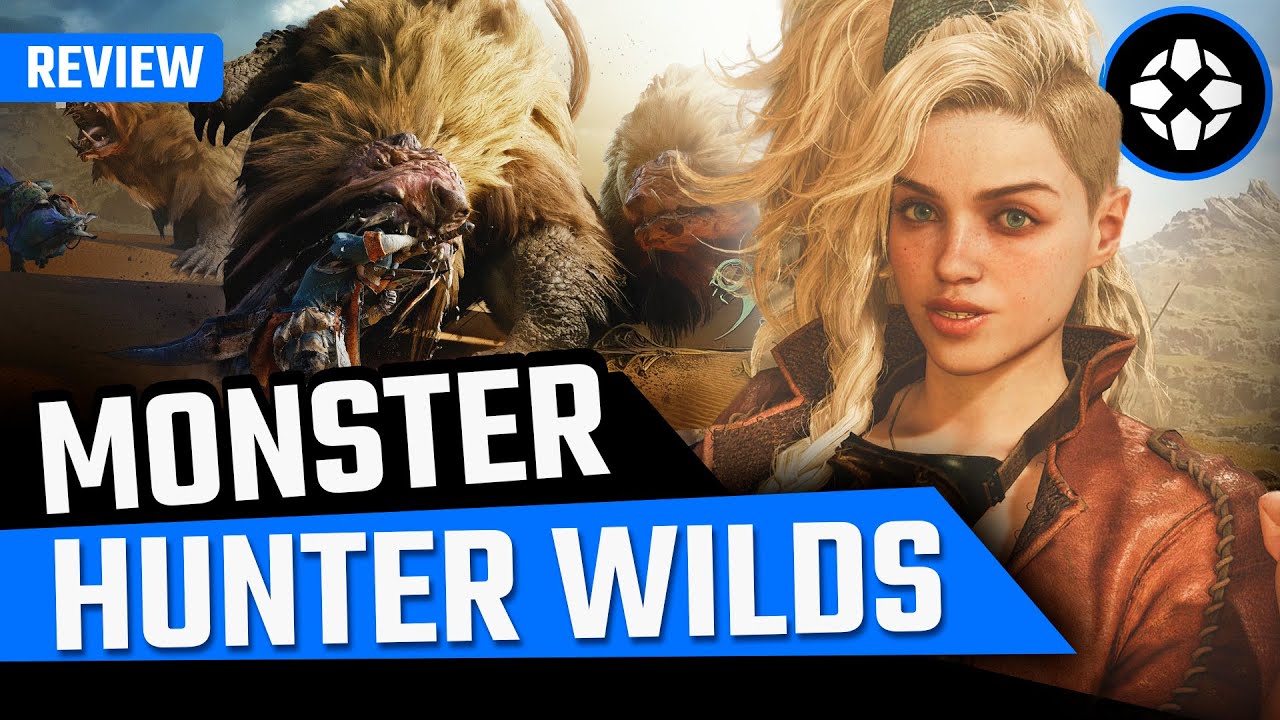 Monster Hunter Wilds é candidato a GOTY? | Review