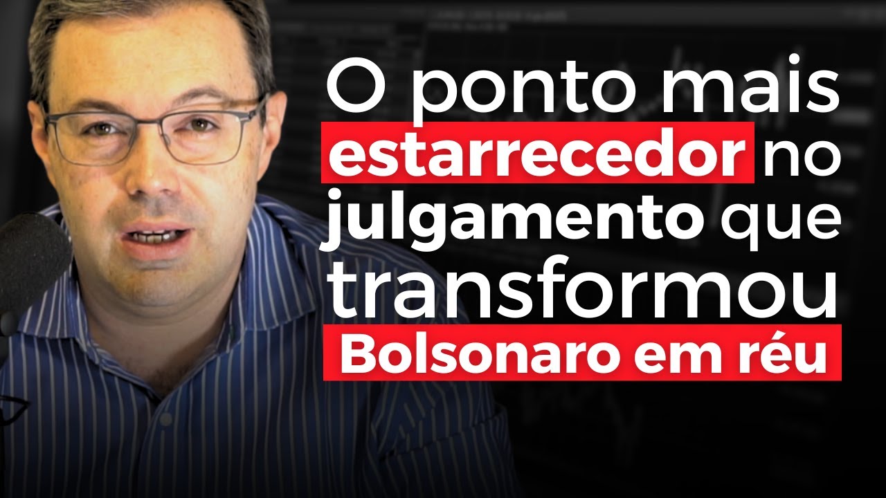 Moraes atuando como promotor e a verdade sobre urnas eletrônicas e Trump