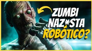 NAZISMO, MAGIA NEGRA E UM CORAÇÃO MECÂNICO: O TERROR DE KARL KROENEN!