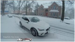 Nevando em New Jersey ❄️❄️ 🇺🇸 – Vlog18rodas