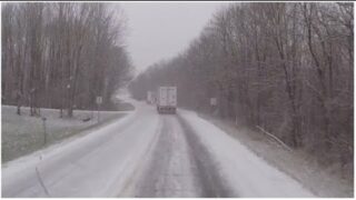 🚚 ❄️ Neve em Indiana ❄️ – EP165/16 – Vlog18rodas