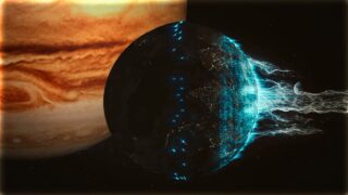 No ANO de 2078 os Humanos LEVAM o PLANETA Para OUTRO SISTEMA SOLAR Através de Propulsores COLOSSAIS