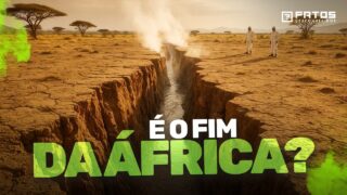 Novo oceano está se formando na África – O que está acontecendo?