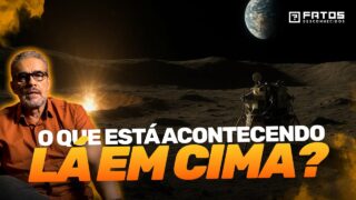 Novos Fenômenos Misteriosos Estão Acontecendo na Lua!