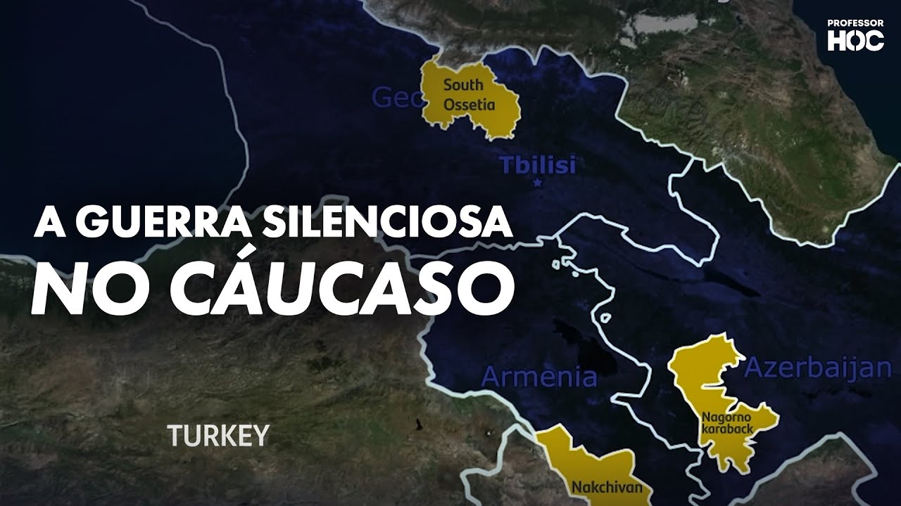 O CEMITÉRIO DO IMPÉRIO RUSSO? I Professor HOC