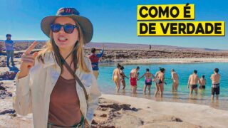 O CHILE MERECE MESMO TODA ESSA FAMA? (Deserto do Atacama)