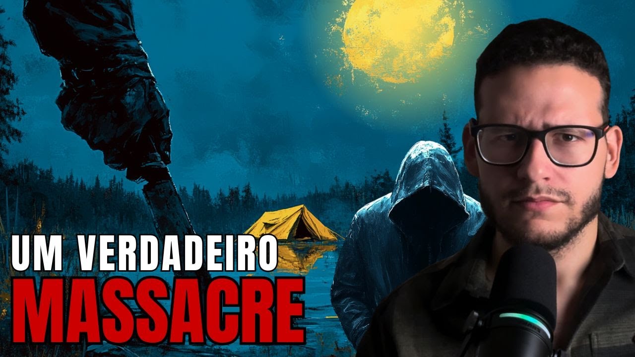 O CR1M3 MAIS INFAME DA FINLÂNDIA – Caso Lago Bodom