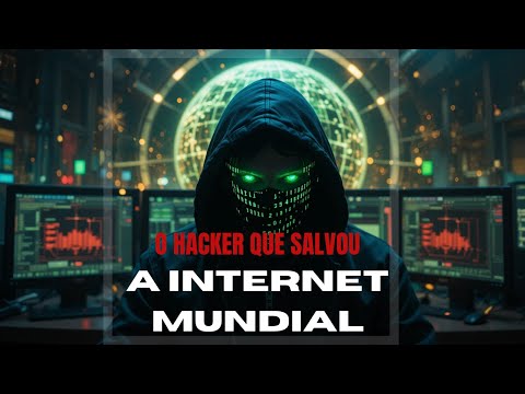 O Hacker que salvou a internet mundial